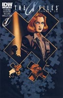 X-Files Cover - Subscription